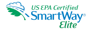 US EPA Certified SmartWay Elite 로고 이미지