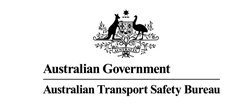 호주 교통부 로고 이미지 입니다.
