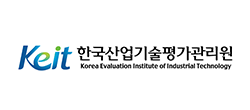 한국산업기술평가관리원 로고 이미지 입니다.