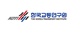한국교통연구원 로고 이미지 입니다.