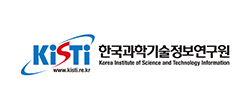 한국과학기술정보연구원 로고 이미지 입니다.