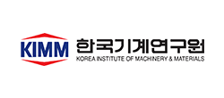 한국기계 연구원 로고 이미지 입니다.