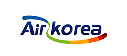 Airkorea  로고 이미지 입니다.