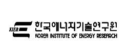 한국에너지기술연구원 로고 이미지 입니다.