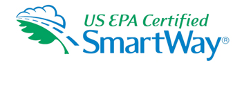 US EPA Certified SmartWay 로고 이미지